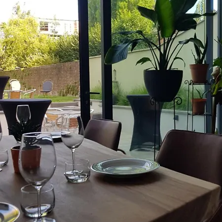 Huis Nest Logies Frühstückspension