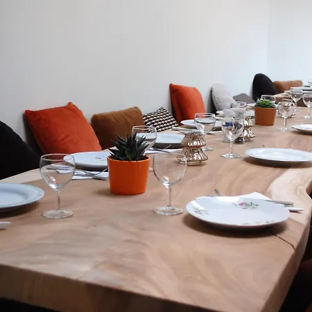 Frühstückspension Huis Nest Logies